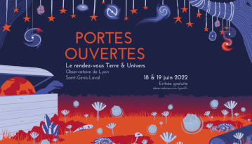 Portes ouvertes de l'Observatoire de Lyon - Stand et animation LPO